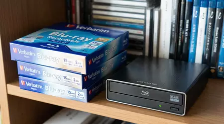 Японська впертість: чому Verbatim та I-O Data рятують Blu-ray від забуття