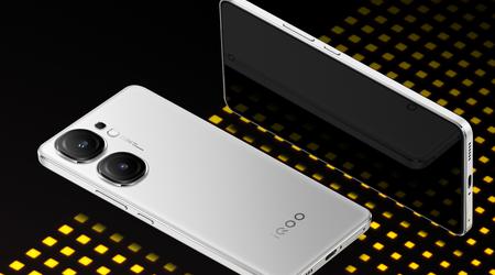 vivo ha annunciato la data di lancio dello smartphone iQOO Neo 9S Pro con chip MediaTek Dimensity 9300+ a bordo