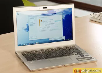 Обзор ультрабука Sony T13 (SVT131A11V)