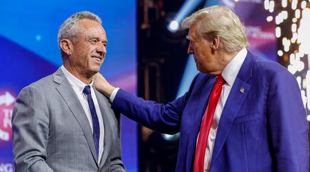 Trump propone nombrar secretario de Sanidad al antivacunas y teórico de la conspiración Robert Kennedy Jr.