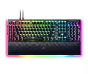 Razer BlackWidow V4 Pro Wired Mechanical ...