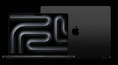 Apple випустить OLED MacBook Pro у 2026 році 
