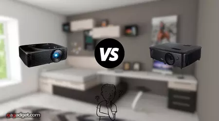 Optoma HD146X vs Optoma HD143X