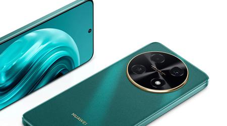 Huawei Enjoy 70 Pro: Snapdragon 680 chip, 5000 mAh battery with 40W charging, 108 MP camera and HarmonyOS on board