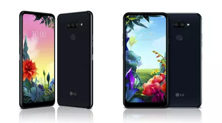 LG K40s та LG K50s: нові «середнячки» LG, захищені за військовим стандартом MIL-STD 810G