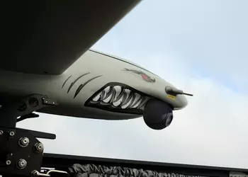 Украинская компания презентовала новый и полностью автономный беспилотник SHARK-M 