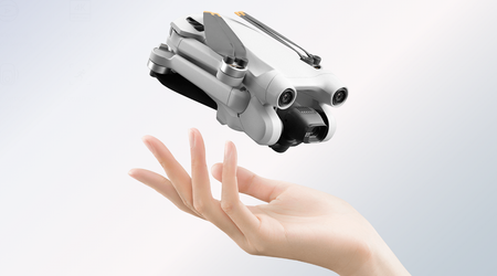 DJI ha lanzado la venta de equipos remanufacturados - El dron Mini 3 Pro cuesta entre 100 y 120 dólares