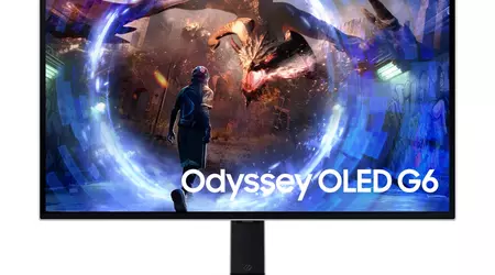 Samsung prepares the new Odyssey OLED G6 monitor for 2026