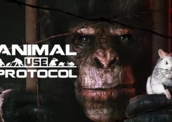 Анонсирован Animal Use Protocol - survival-horror, где шимпанзе должен покинуть ужасную лабораторию