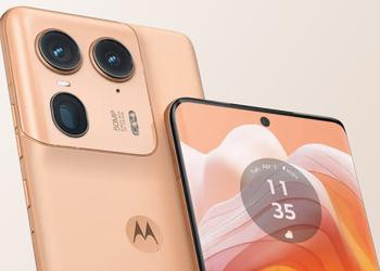 Motorola готовит Moto X50 Ultra с улучшенными ИИ-функциями