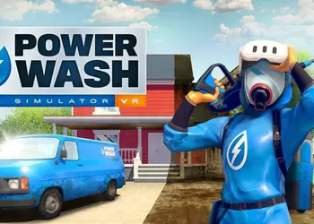FuturLab отменяет поддержку PowerWash Simulator VR из-за недостатка кадров и неприбыльности проекта