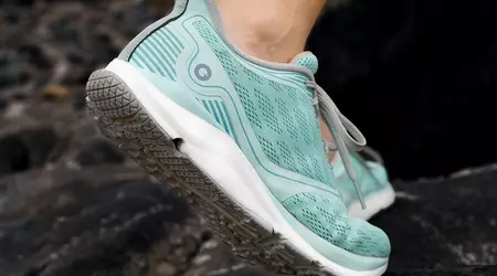 Smart sneakers Amazfit Antelope Running Shoes - Xaaomi crowdingfunding star