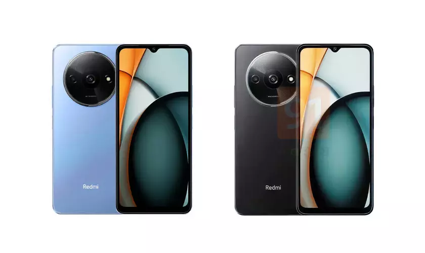 Так будет выглядеть Redmi A3: новый смартфон Xiaomi с ценой меньше $100