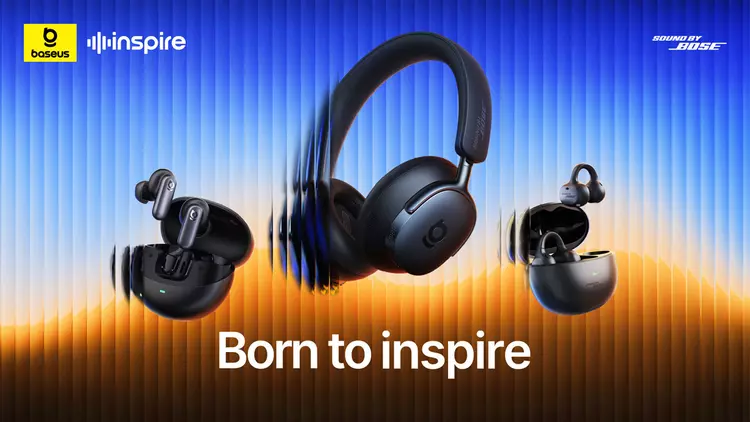 IFA 2025: Baseus unveiled the Inspire ...