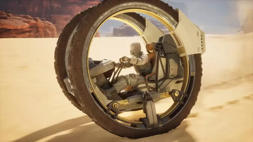 Первый взгляд на Dune: Awakening – скриншоты, которые вы ждали!