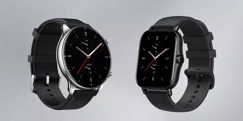 Официально: Huami 27 октября представит на глобальном рынке смарт-часы Amazfit GTR 2 и Amazfit GTS 2
