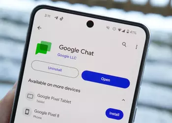 Google Chat получит функцию планирования сообщений и интеграцию с Gemini