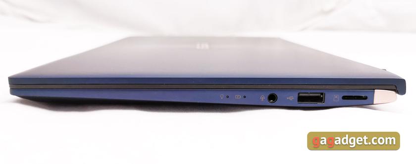 Обзор ASUS ZenBook 13 UX333FN: мобильность и производительность-11