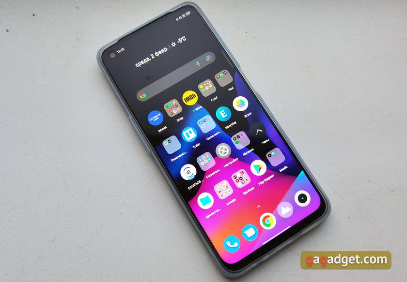 realme 9i review: budget phone with 90Hz screen, stereo speakers and excellent autonomy-19