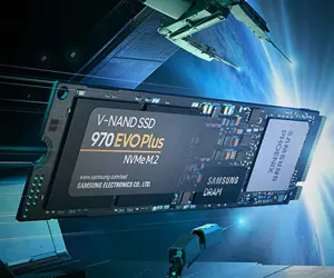 Samsung 970 EVO Plus SSD 1TB