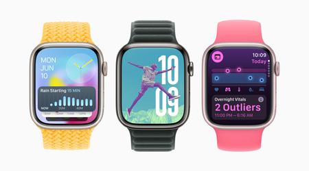 Які нові функції отримає Apple Watch з оновленням watchOS 11