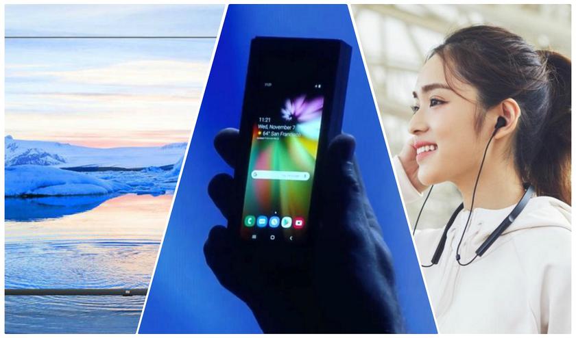 Итоги недели: первая информация о Xiaomi Mi 9, гибкий смартфон Samsung и Apple начала замедлять прошлогодние iPhone