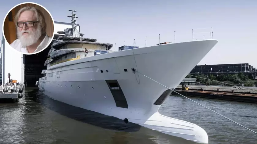 Проект Y722: Элитная яхта Oceanco для миллиардера Ньюэлла