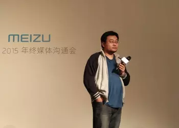 Вице-президент и соучредитель Meizu Ли Нан покидает компанию