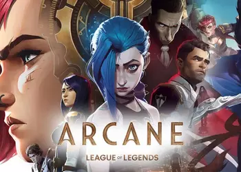 Отличное аниме стало финансовым провалом: Riot Games не вернула и половины средств, затраченных на создание сериала Arcane