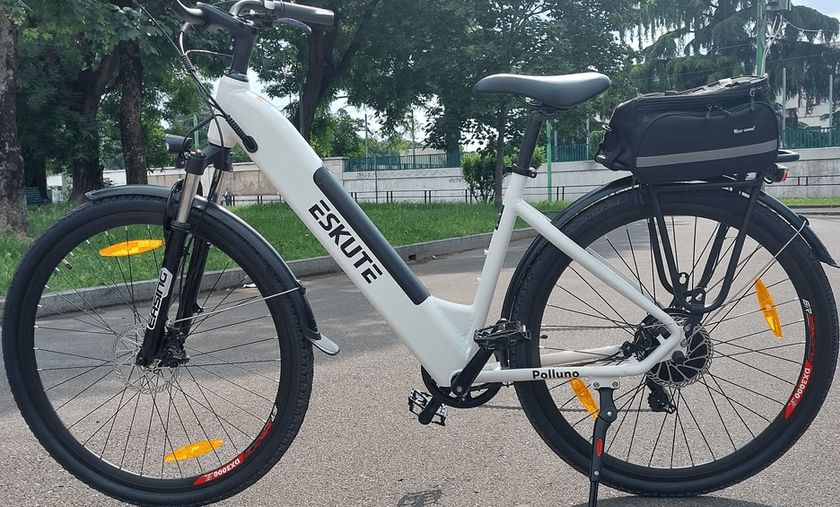 ESKUTE C100 Electric City Bike