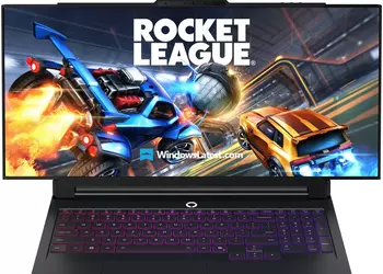 Уникальная разработка Lenovo: в сети оказалось изображение ноутбука Legion Pro Rollable, экран которого расширяется по бокам