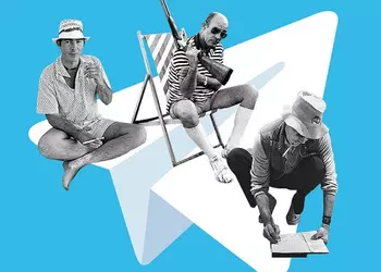 Telegram тестирует функцию общей ленты для разных каналов