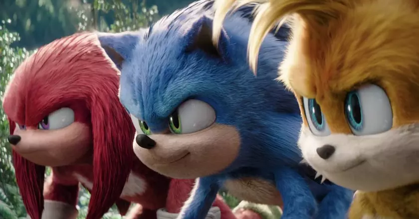 Загадочный кадр из фильма 'Соник 3': что он может означать?