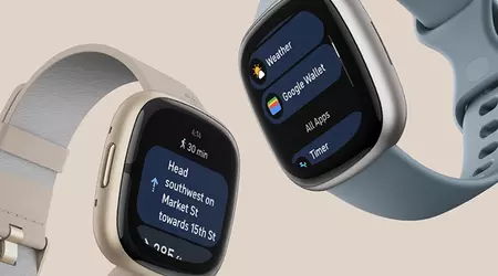Fitbit Sense 2 et Fitbit Versa 4 prennent en charge Google Wallet