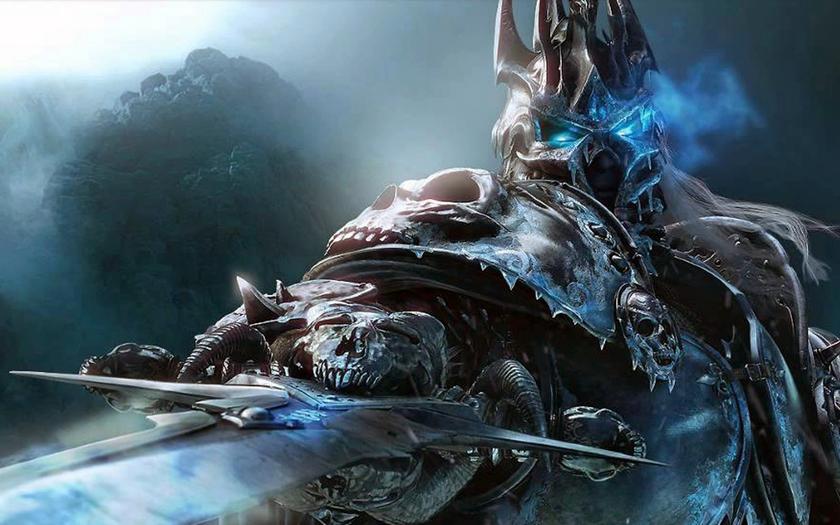 WoW : Wrath of the Lich King sortira le 27 septembre