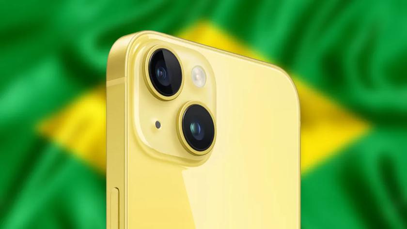 Apple начала продавать iPhone 14, собранные на заводе Foxconn в Бразилии – цена на $520 ниже версии зарубежной сборки