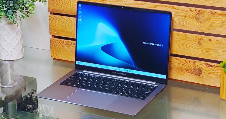 Ноутбук, который работает больше, чем вы: обзор ASUS ExpertBook P5