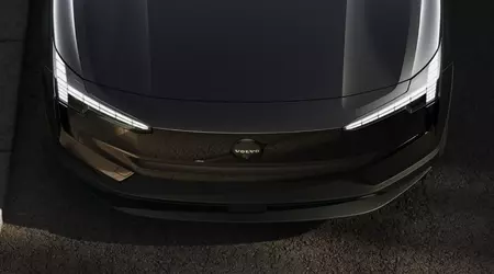 Volvo EX30 отримав версію Black Edition