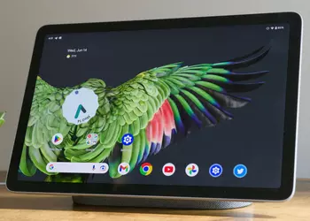 В поиске инновационных идей: Google останавливает разработку новых планшетов Pixel