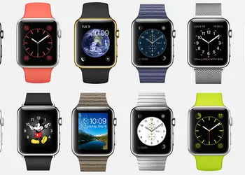 WatchOS code hints at third-party dials for Apple Watch