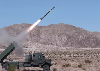 США испытали новую безэкипажную РСЗО DeepStrike