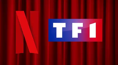 For the first time in history, Netflix will start broadcasting terrestrial television and will start with TF1 TV channels in France in 2026