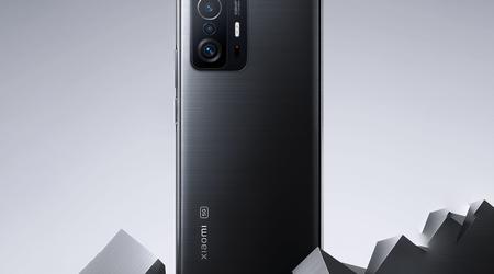  Xiaomi 11T Pro отримав нову версію HyperOS