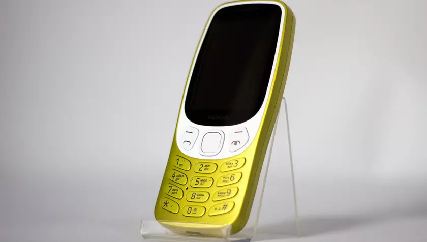 Nokia 3210: El Regreso del Clásico de los 90