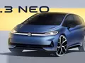 Преемник Volkswagen ID.3 получит название ID.3 Neo