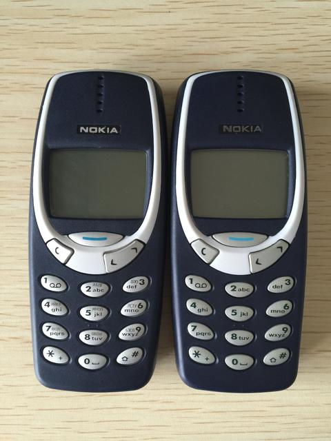 Восстановленная Nokia 3310 за $20