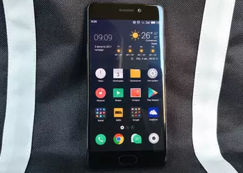 Обзор Meizu PRO 7: когда одного экрана мало