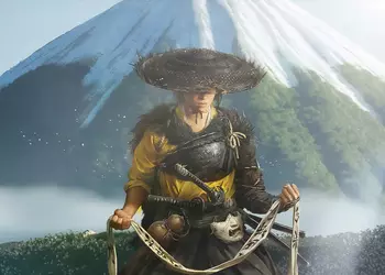 Япония ждет! На PlayStation 5 состоялся релиз Ghost of Yōtei