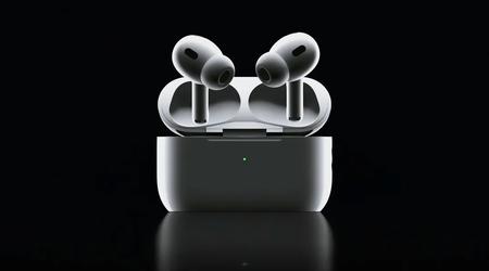 New firmware for AirPods Pro 2 has been released