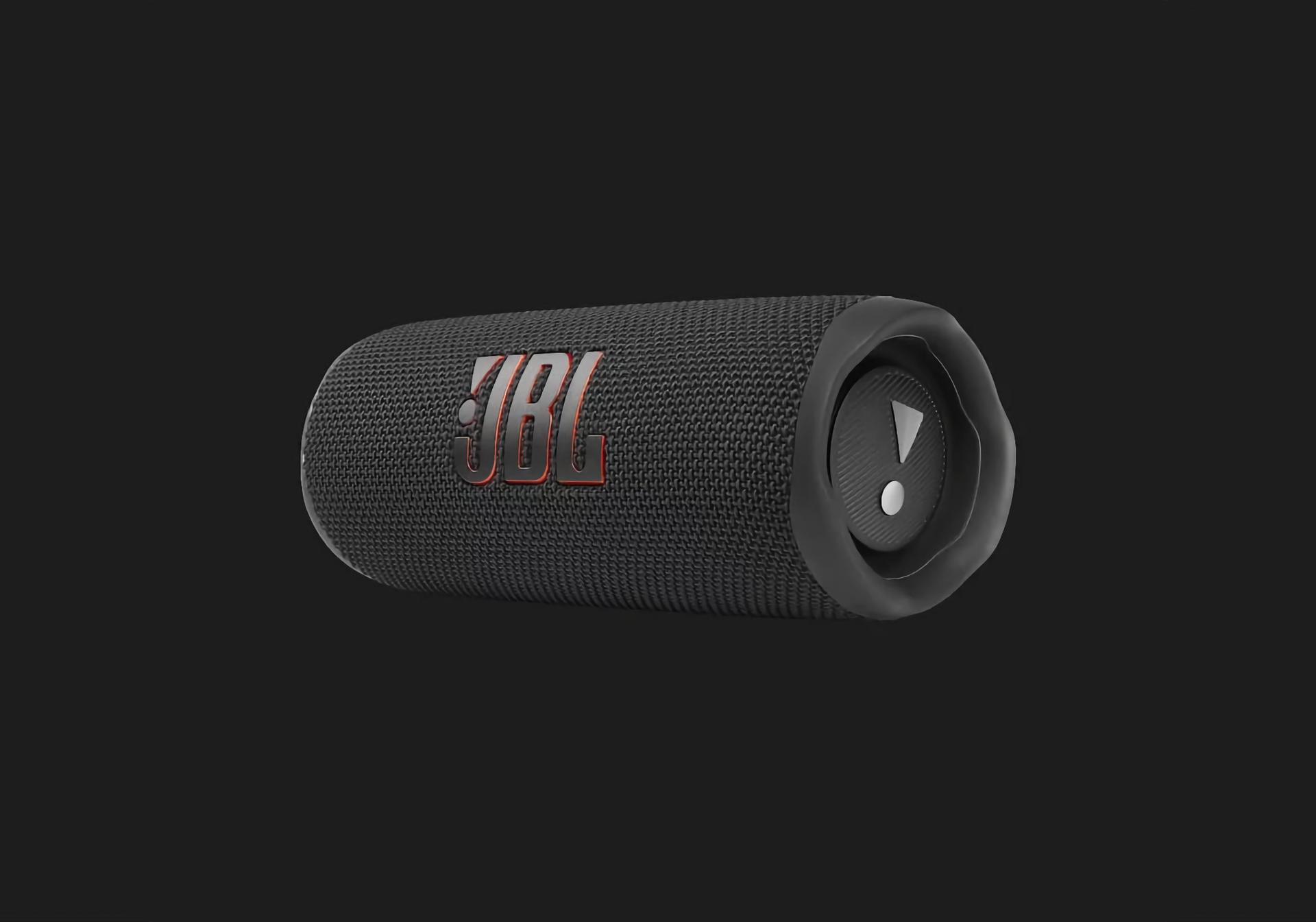 For 40 Off The JBL Flip 6 With IP67 Protection And Up To 12 Hours Of
